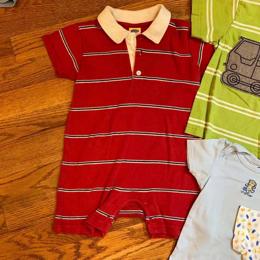 18 month Lot of Clothing